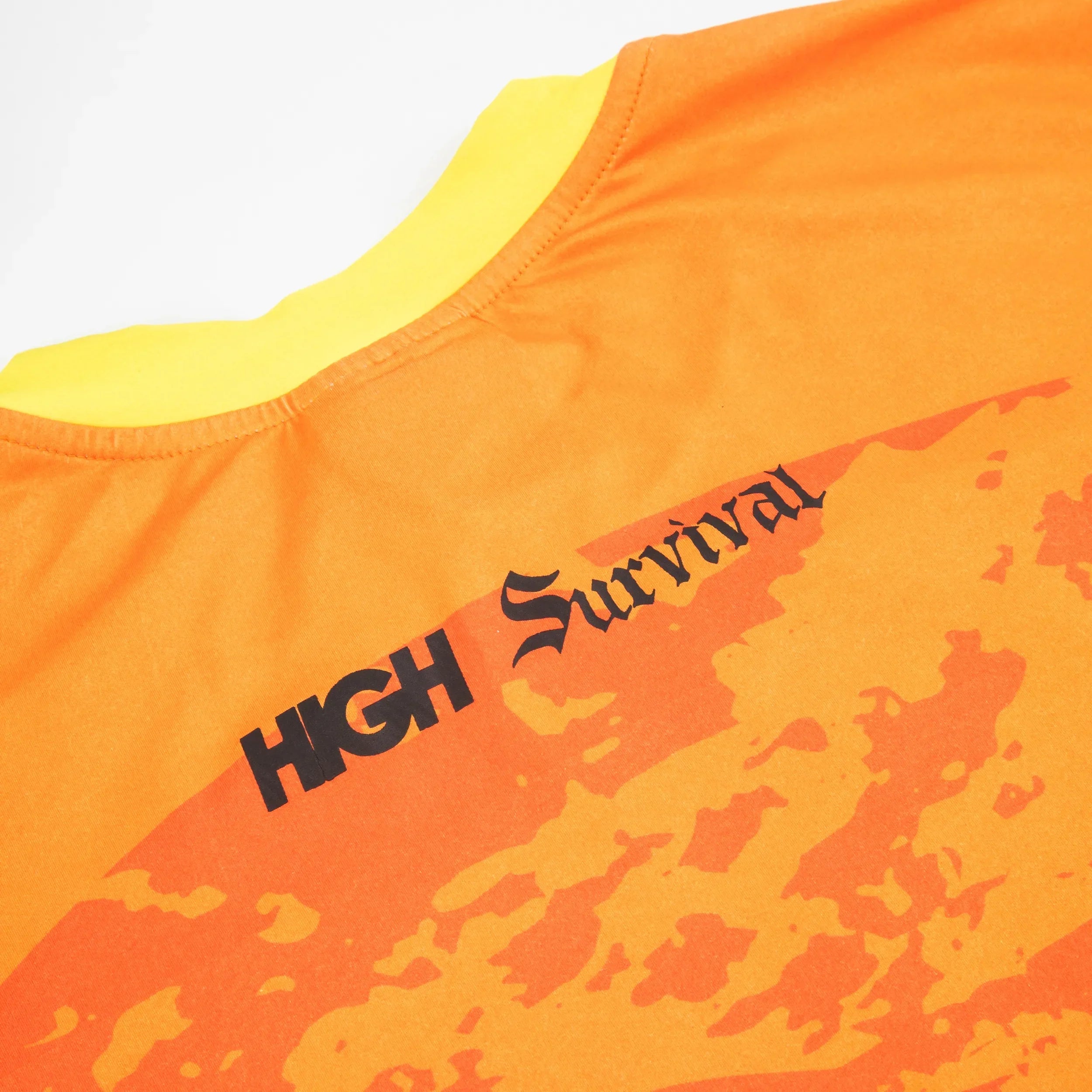 Jersey Tee High X Survival - Four Street
