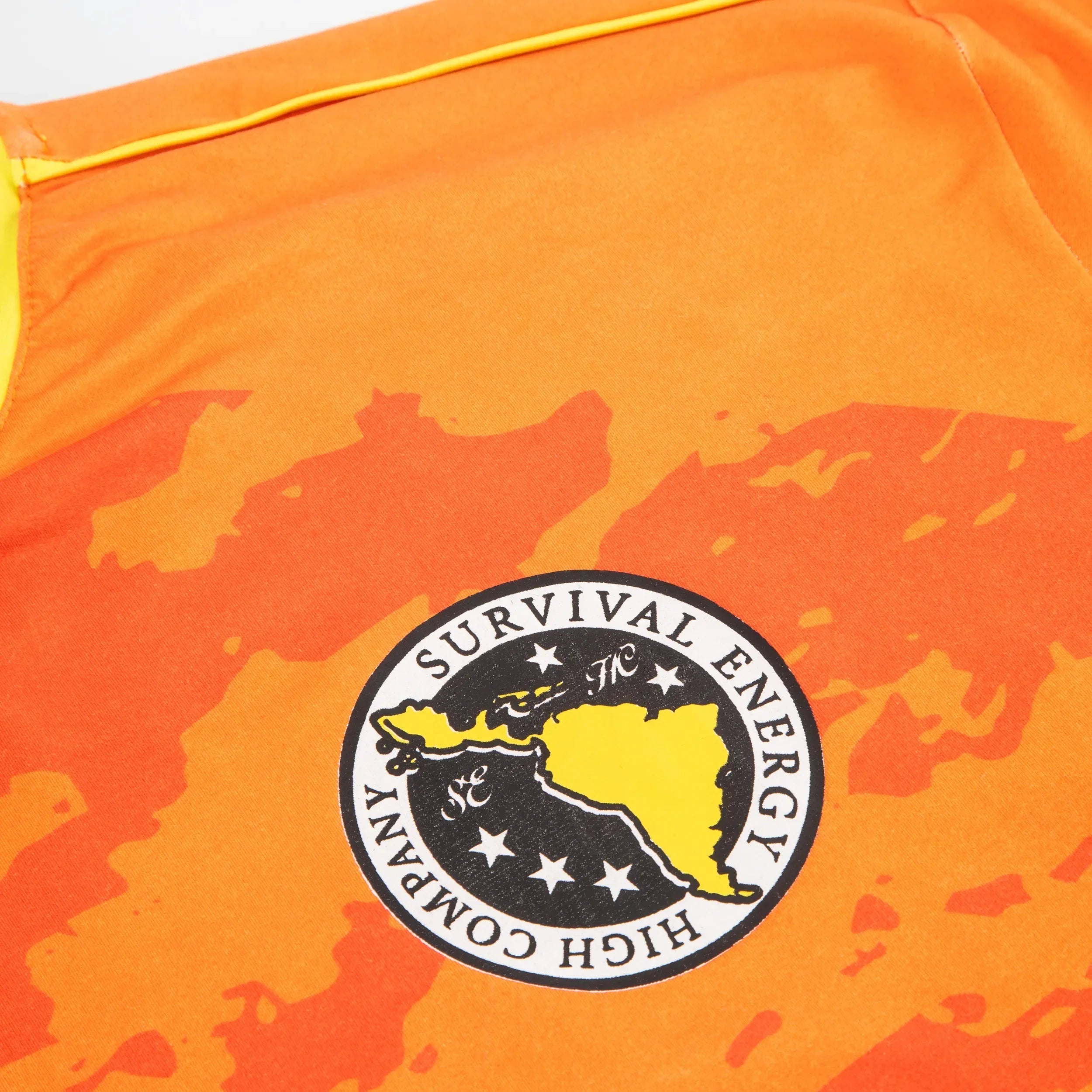 Jersey Tee High X Survival - Four Street