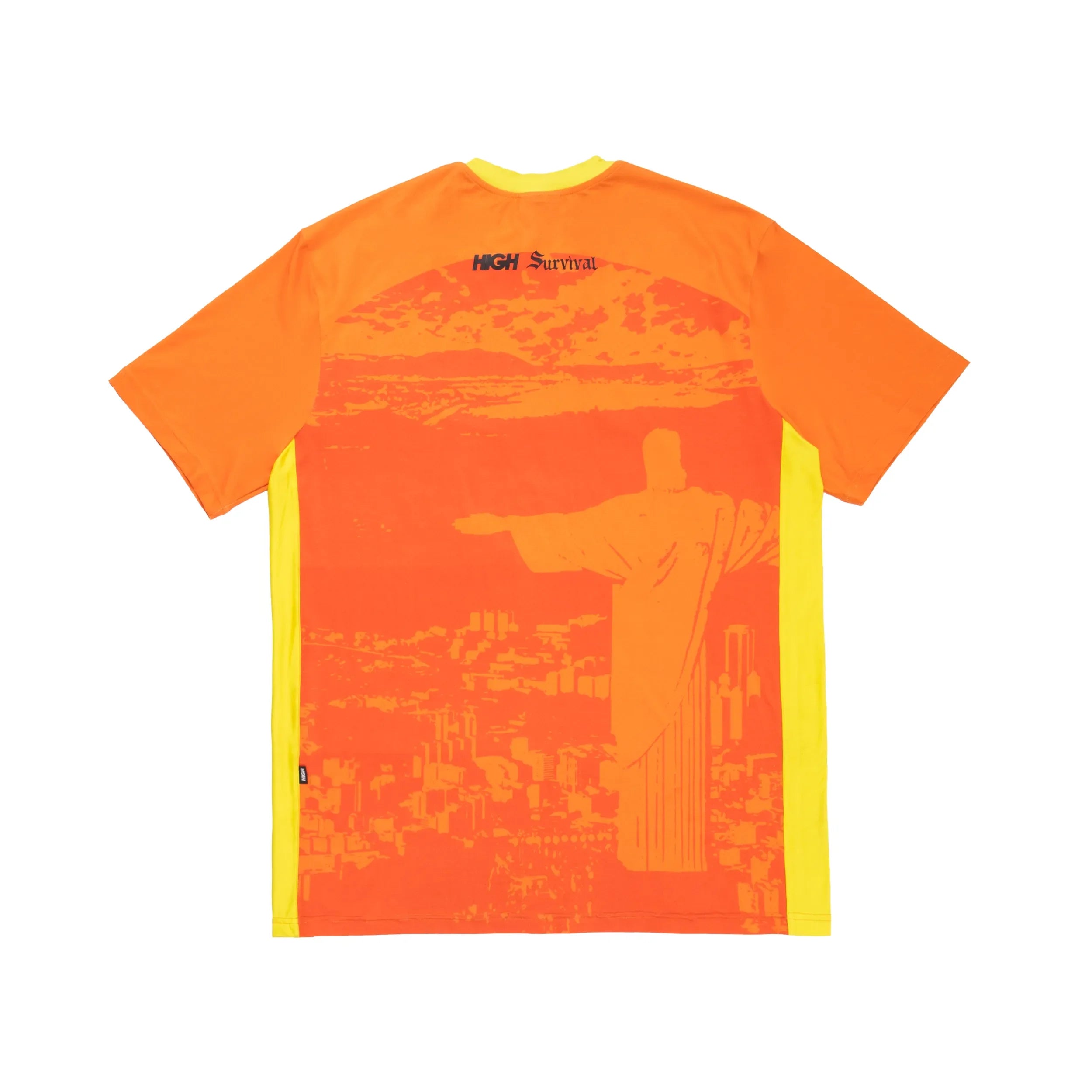 Jersey Tee High X Survival - Four Street
