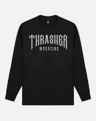 LOW LOW - LONGSLEEVE - BLACK