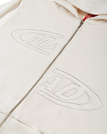 MOLETOM PORTAL 3D OFF WHITE