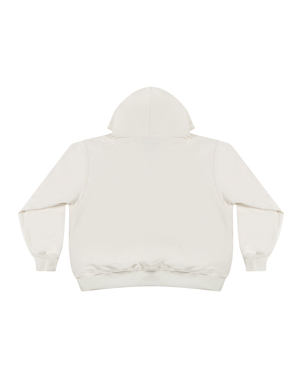 MOLETOM PORTAL 3D OFF WHITE