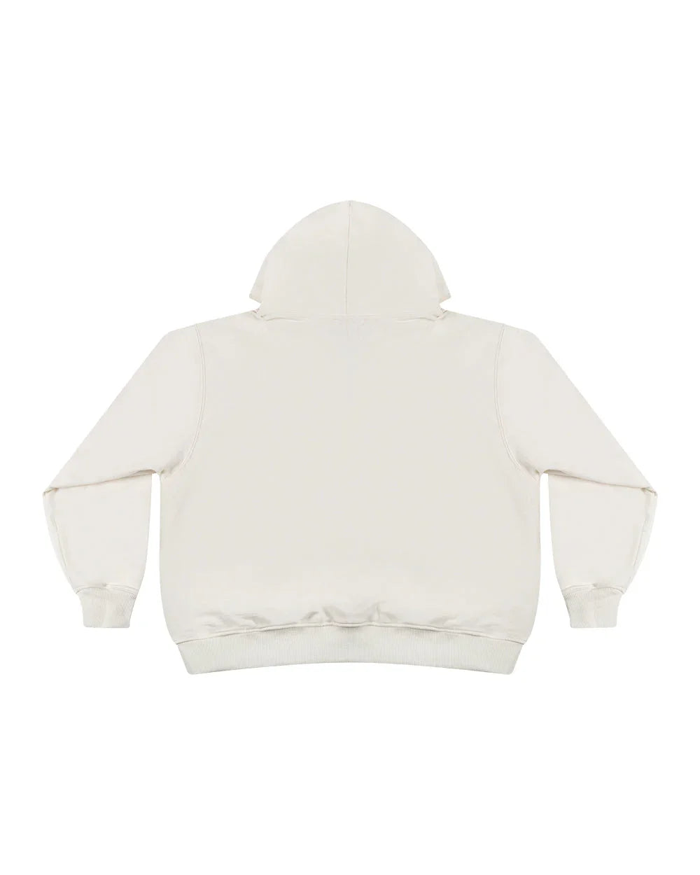 MOLETOM PORTAL 3D OFF WHITE - Four Street