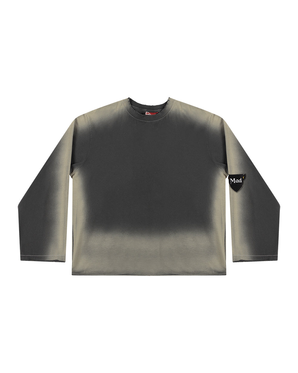 LONGSLEEVE DESGASTE