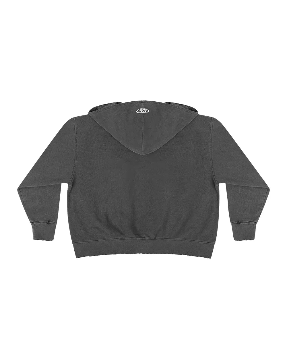 MOLETOM DURAG DE BRUXO CACHECOL DE TIME PRETO - Four Street