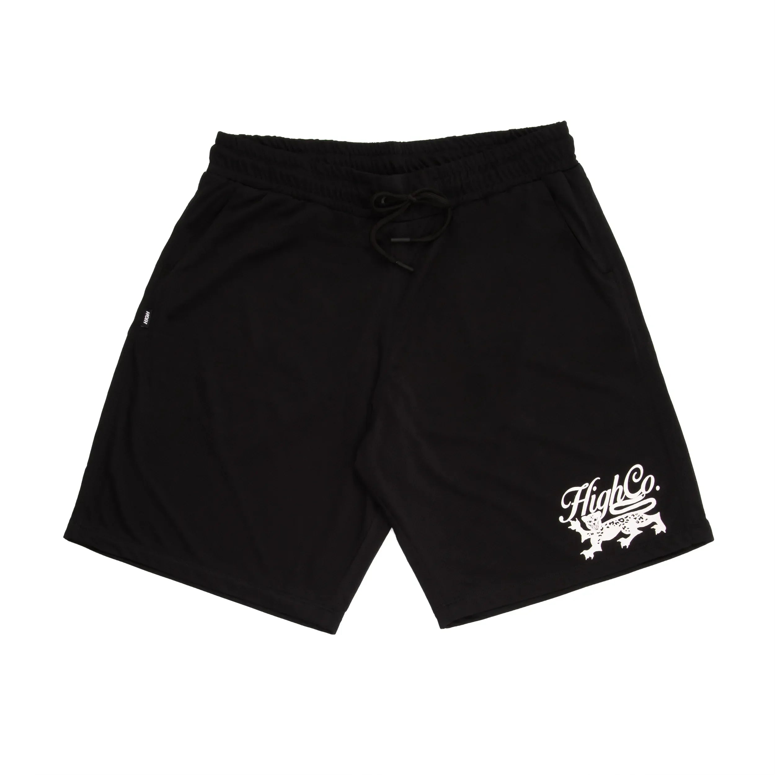 Mesh Shorts High X Survival Black - Four Street