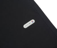 Minimal Twill Pants in Black