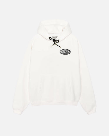 Moletom Balaclava Off White