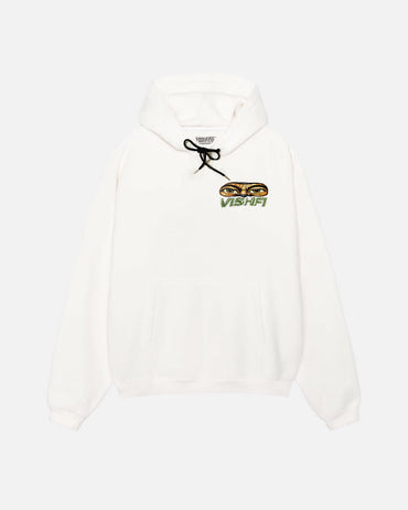 Moletom Eye Off White