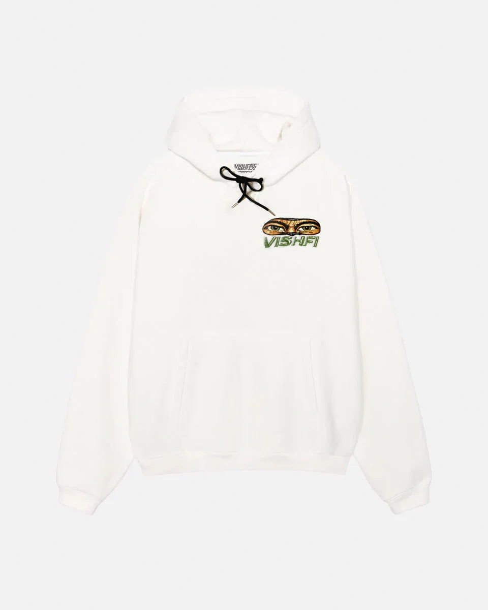 Moletom Eye Off White - Four Street