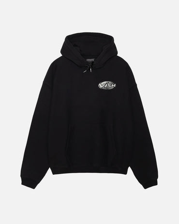 Moletom Balaclava Preto