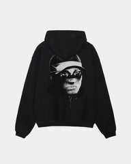 Moletom Balaclava Preto