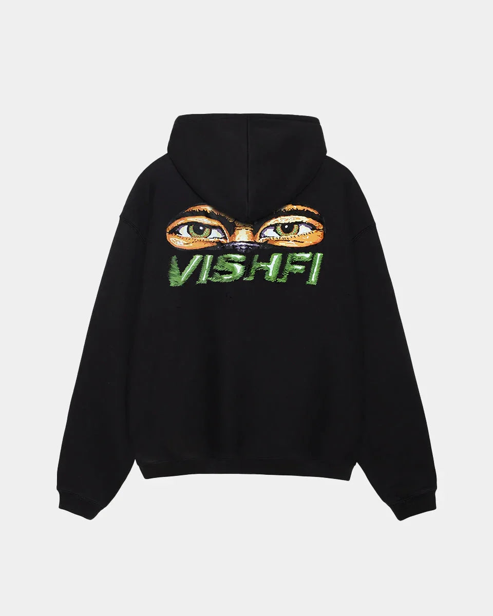 Moletom Eye Preto - Four Street