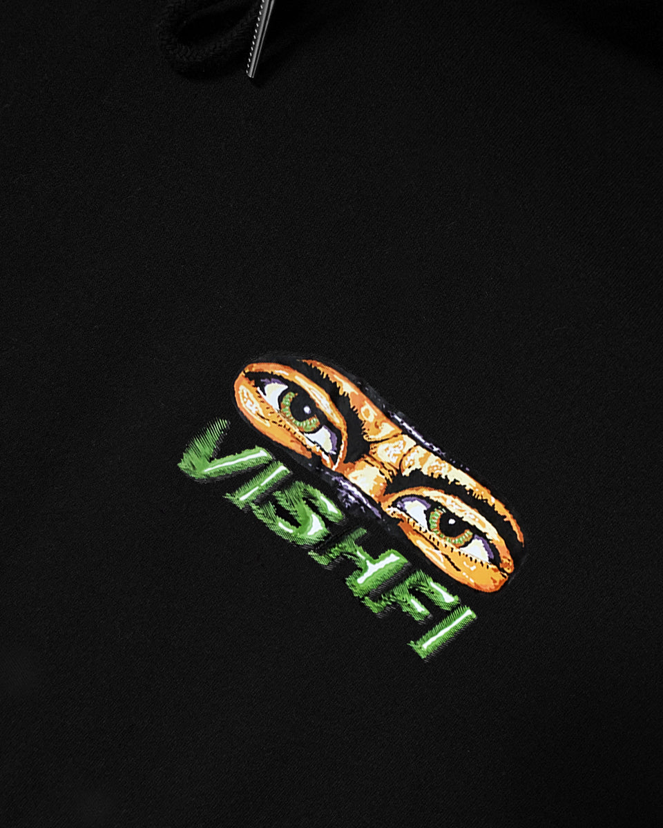Moletom Eye Preto