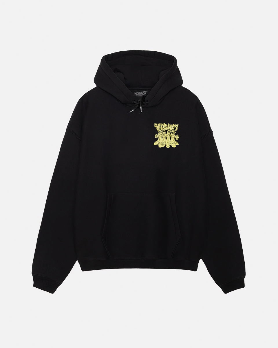 Moletom VishBoyz Preto