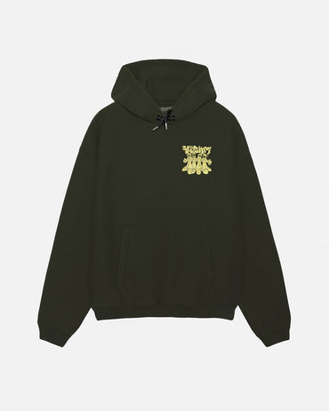 Moletom VishBoyz Verde Militar