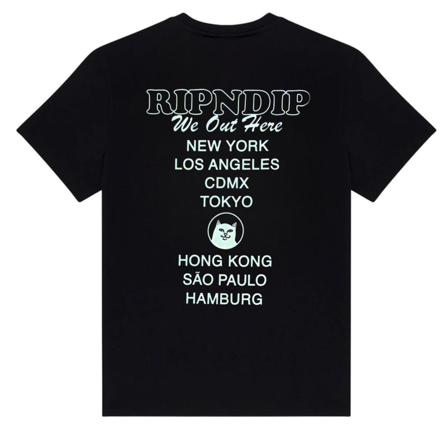 Camiseta World Champs Exclusive