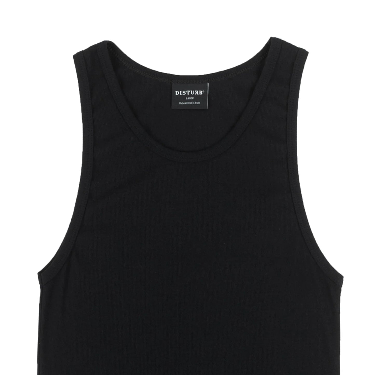Fade Logo T-Shirt in Grey