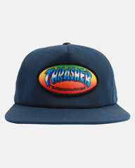 NINETY-FIVE BY SPANKY - SNAPBACK - NAVY