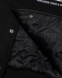 PARIS INTERNATIONAL VARSITY JACKET