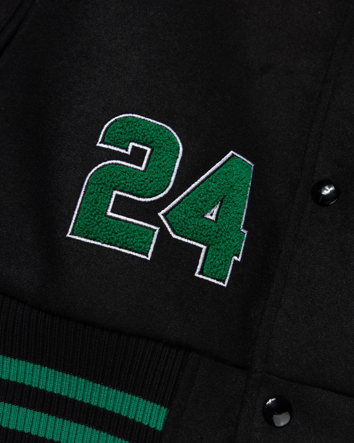AMSTERDAM INTERNATIONAL VARSITY JACKET
