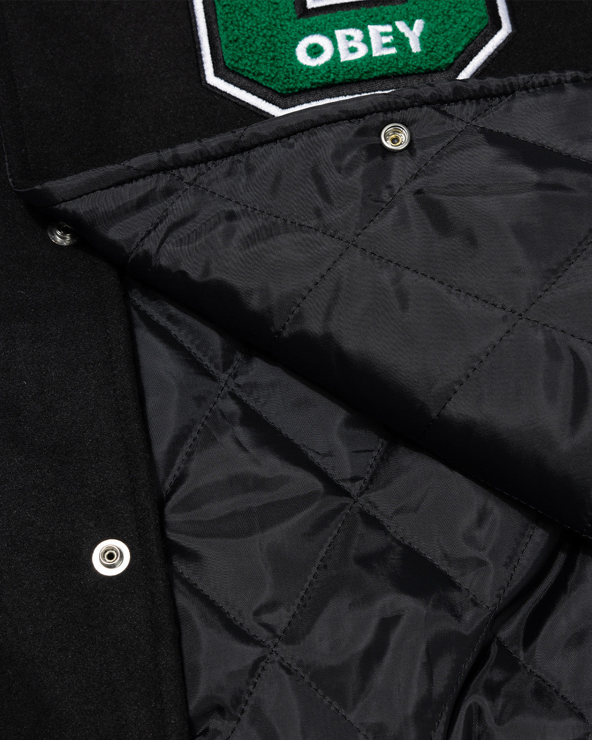 AMSTERDAM INTERNATIONAL VARSITY JACKET