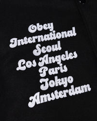 TOKYO INTERNATIONAL VARSITY JACKET