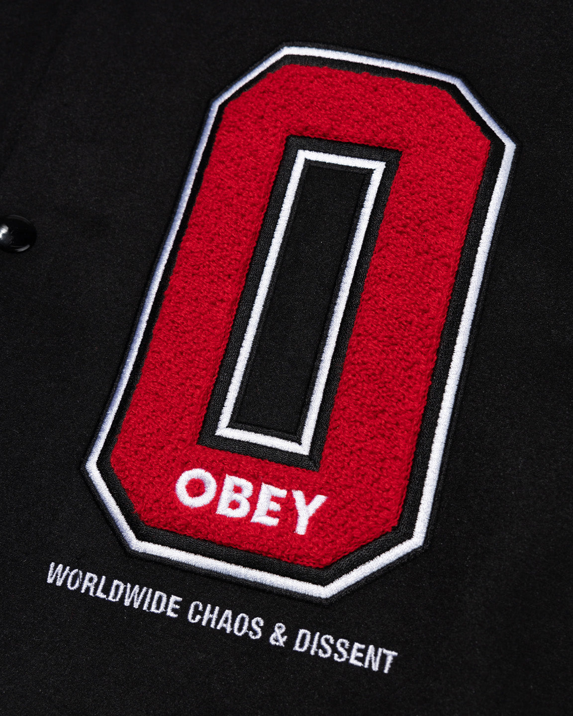 TOKYO INTERNATIONAL VARSITY JACKET