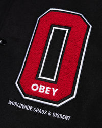 TOKYO INTERNATIONAL VARSITY JACKET