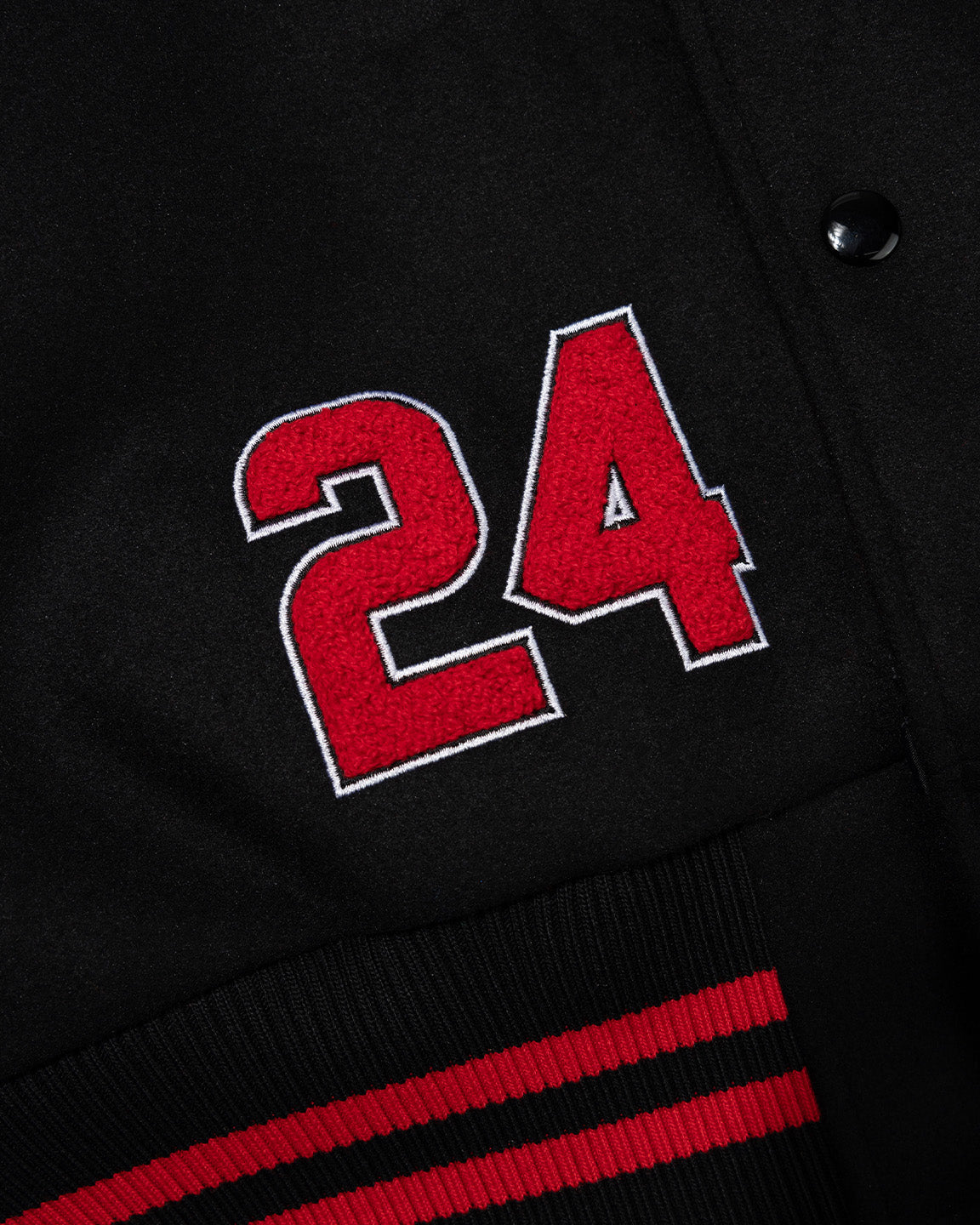 TOKYO INTERNATIONAL VARSITY JACKET