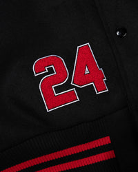 TOKYO INTERNATIONAL VARSITY JACKET