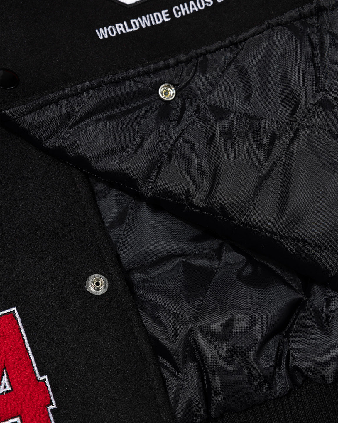 TOKYO INTERNATIONAL VARSITY JACKET