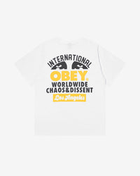 LOS ANGELES INTERNATIONAL CUSTOM T-SHIRT