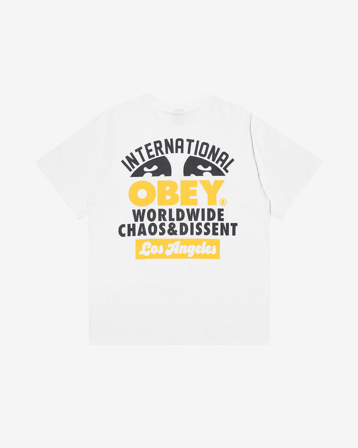 LOS ANGELES INTERNATIONAL CUSTOM T-SHIRT