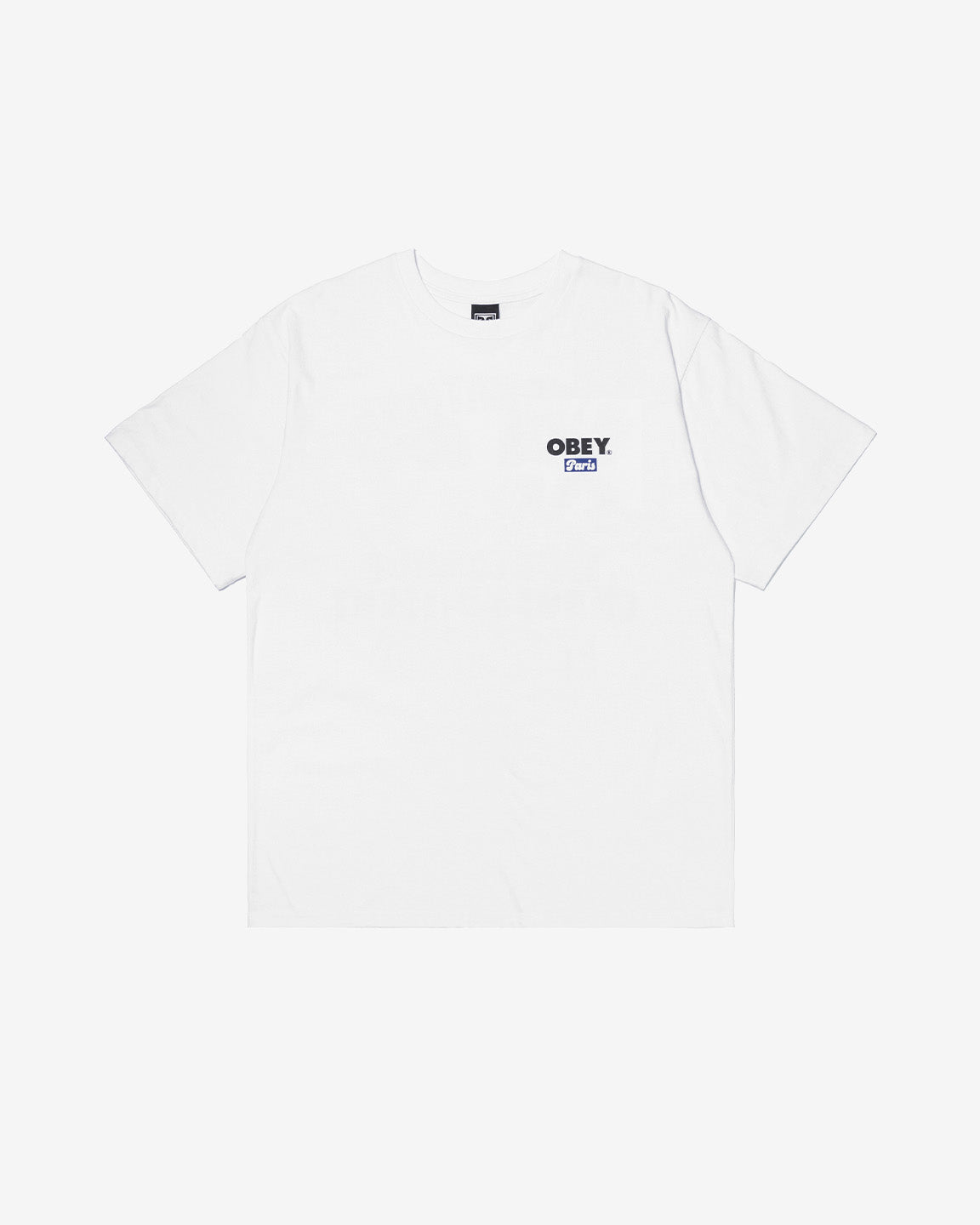 PARIS INTERNATIONAL CUSTOM T-SHIRT