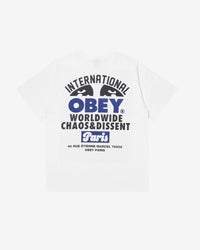PARIS INTERNATIONAL CUSTOM T-SHIRT