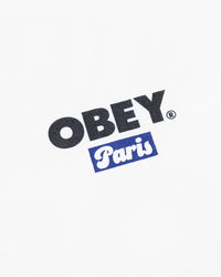 PARIS INTERNATIONAL CUSTOM T-SHIRT