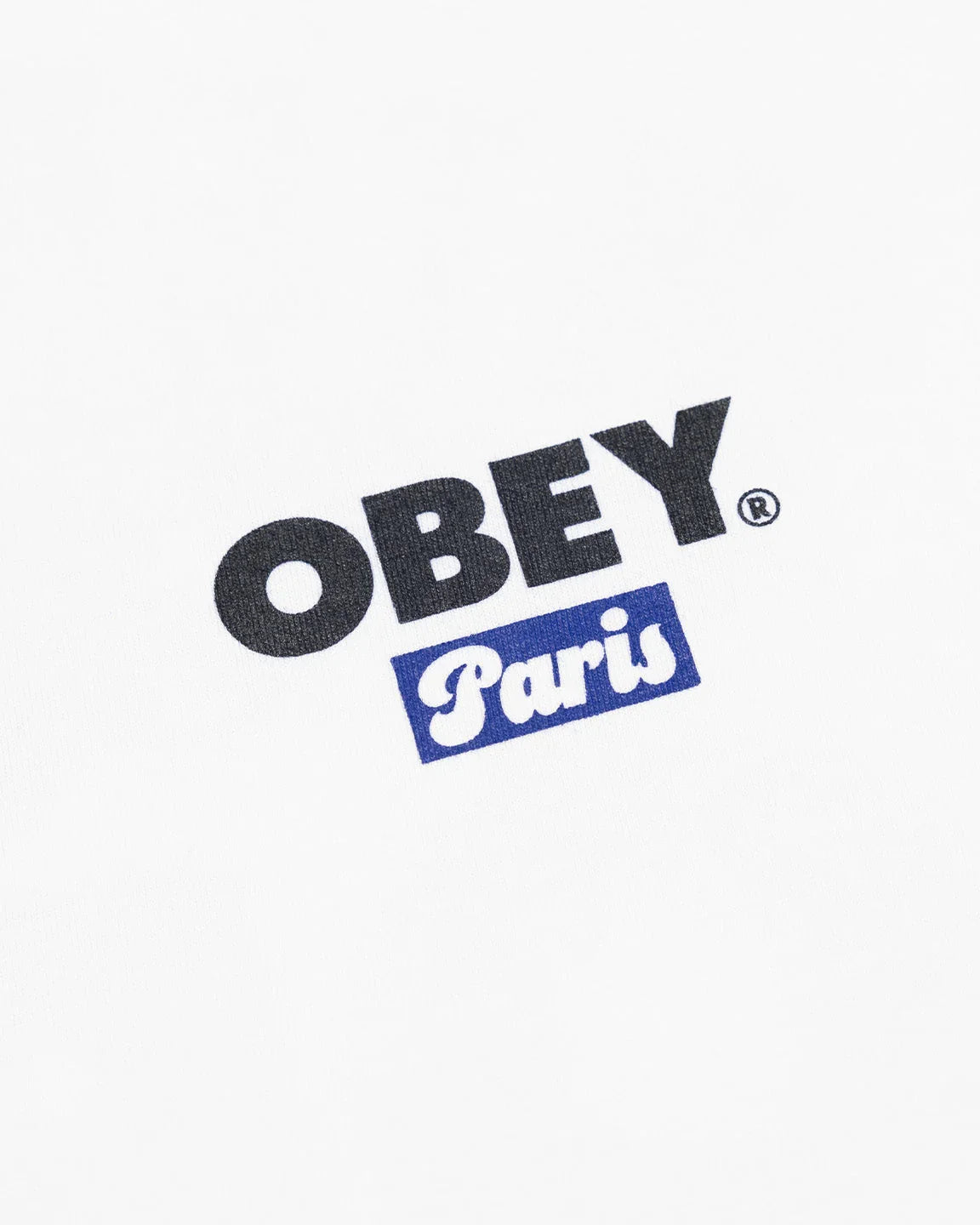 PARIS INTERNATIONAL CUSTOM T-SHIRT - Four Street