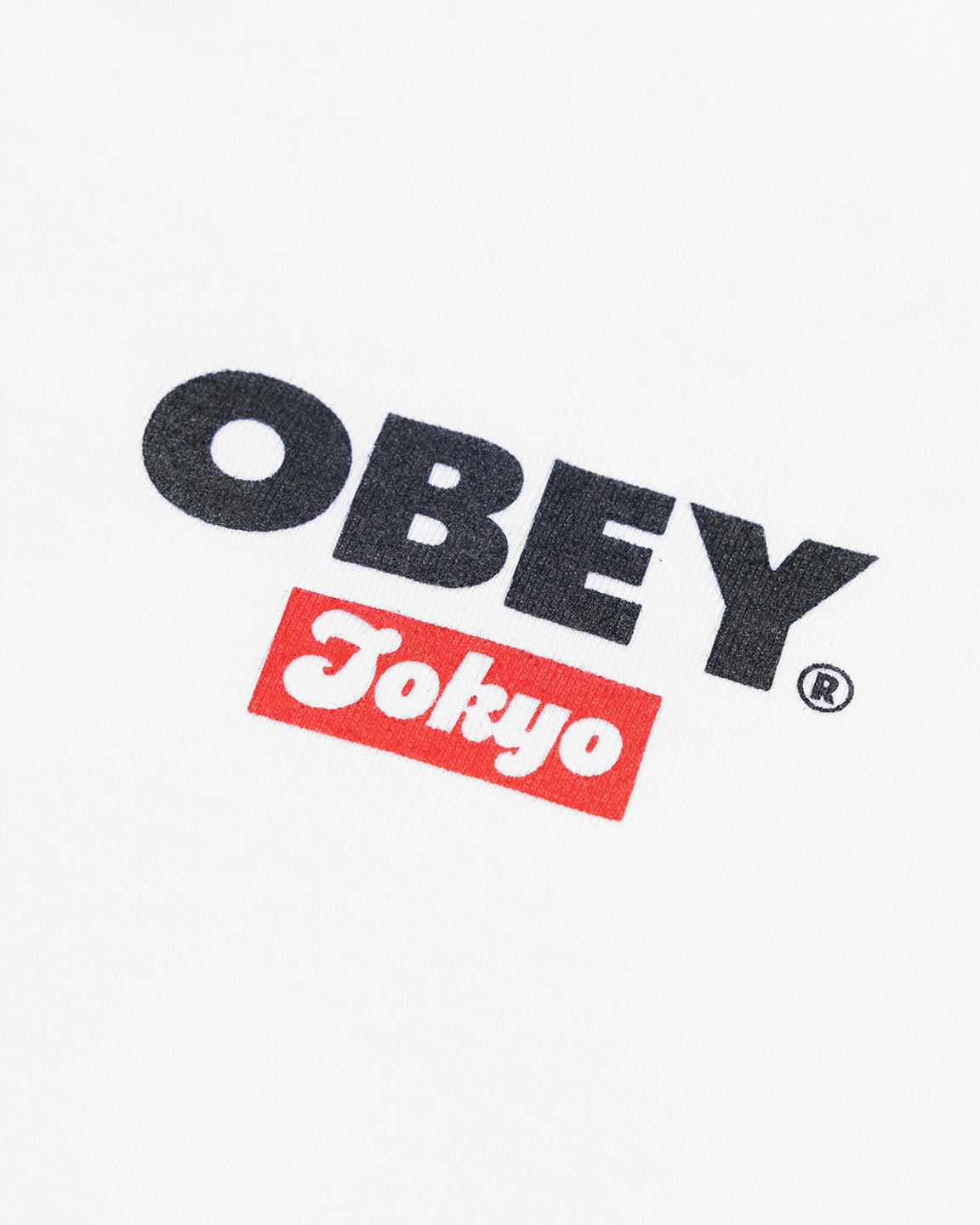 TOKYO INTERNATIONAL CUSTOM T-SHIRT