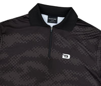 OG Camo Polo In Black