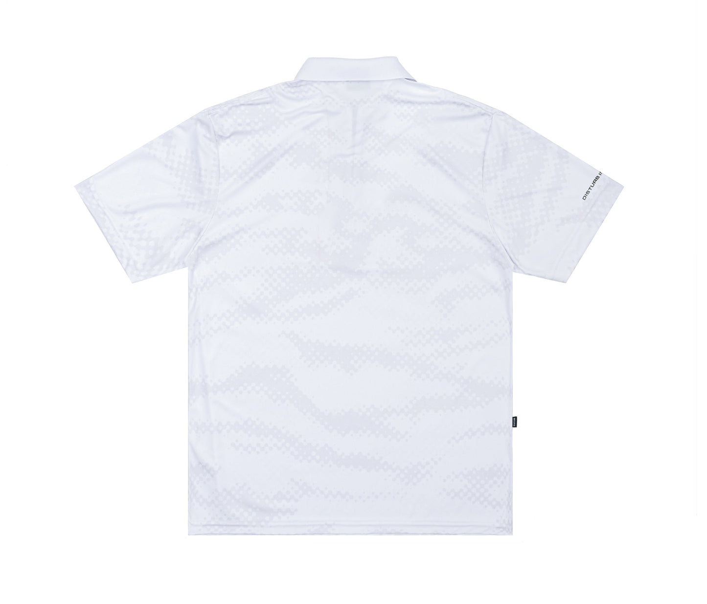 OG Camo Polo In Off-White