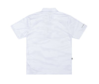 OG Camo Polo In Off-White