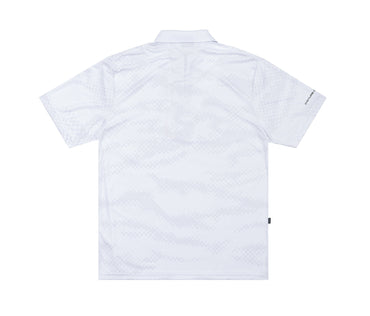 OG Camo Polo In Off-White