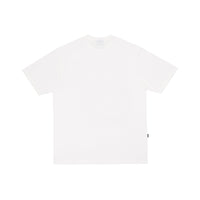 Vintage Cap Tee in Off-white