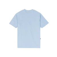 Outline Logo T-Shirt in Blue