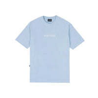 Outline Logo T-Shirt in Blue