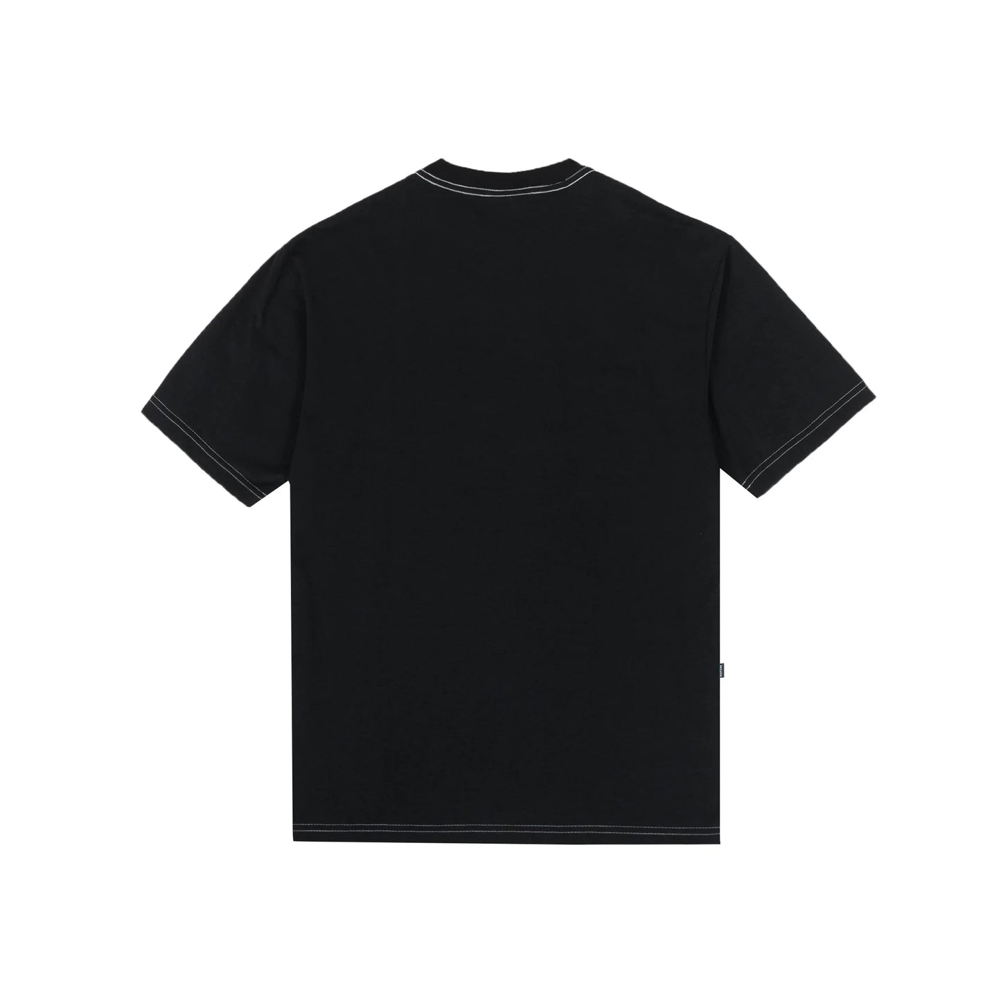 Fade Logo T-Shirt in Grey