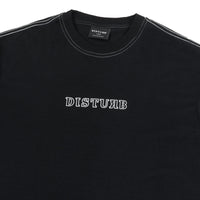 Outline Logo T-Shirt in Black
