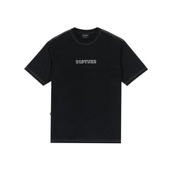 Outline Logo T-Shirt in Black