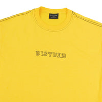Fade Logo T-Shirt in Grey